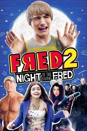 Watch Free Fred 2: Night of the Living Fred 2011