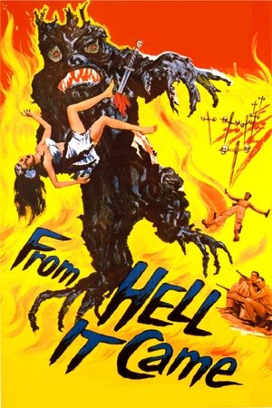 Watch Full Movie: From Hell It Came (1957)