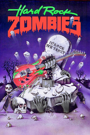 Watch Free Hard Rock Zombies (1985)