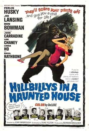Watch Free Hillbillys in a Haunted House (1967)