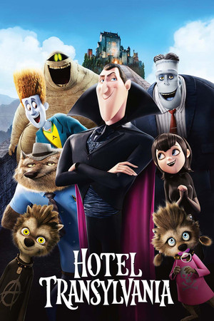 Watch Free Hotel Transylvania (2012) 