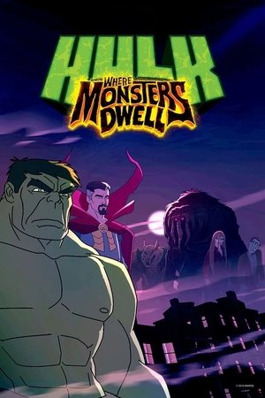 Watch Free Hulk Where Monsters Dwell (2016)