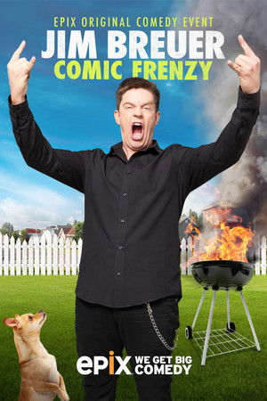 Watch Free Jim Breuer Comic Frenzy (2015)