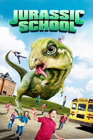 Watch Free Jurassic School (2017)