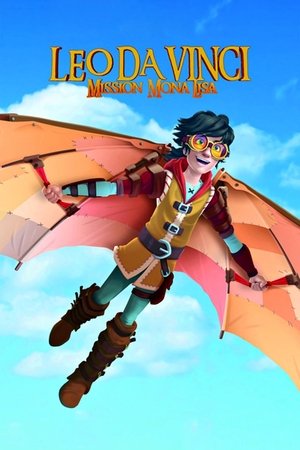 Watch Free Leo Da Vinci: Mission Mona Lisa (2018)