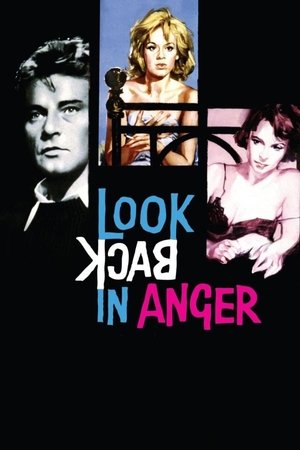 Watch Free Look Back in Anger (1959)