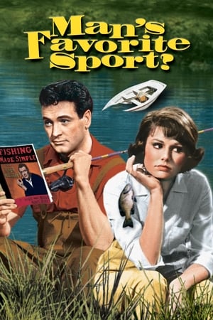 Watch Free Mans Favorite Sport? (1964)
