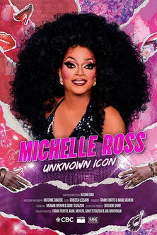 Watch Free Michelle Ross Unknown Icon (2025)