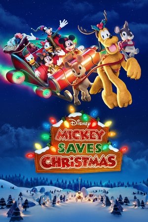 Watch Free Mickey Saves Christmas (2022)