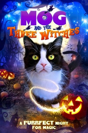 Watch Free Moo Moo and the Three Witches (2015)