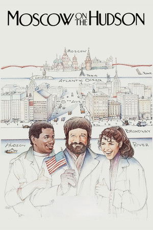 Watch Free Moscow on the Hudson (1984)