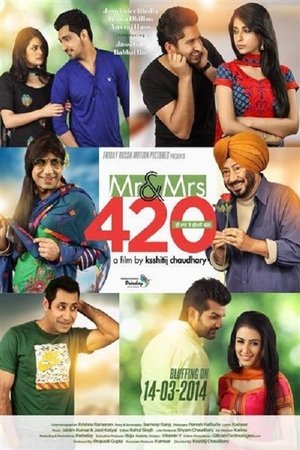 Watch Free Mr Mrs 420 (2014)