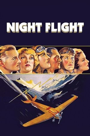 Watch Free Night Flight (1933)
