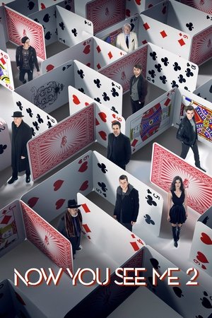 Watch Free Now You See Me 2 (2016)