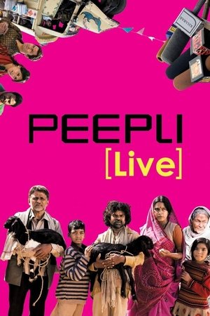 Watch Free Peepli Live (2010)