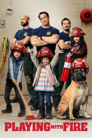 Watch Free Playing with Fire (2019)