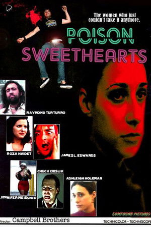 Watch Free Poison Sweethearts (2008)