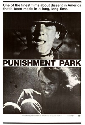 Watch Free Punishment Park (1971)