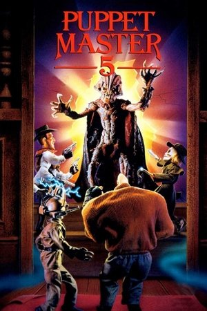 Watch Free Puppet Master 5 (1994)