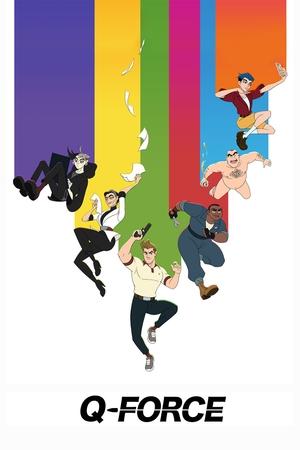 Watch Free QForce (2021 )