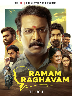 Watch Free Ramam Raghavam (2025)