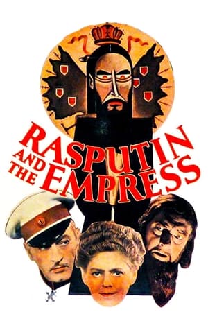 Watch Free Rasputin and the Empress (1932)
