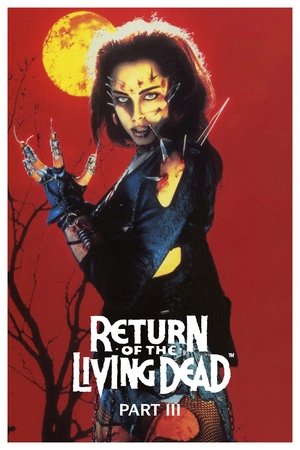 Watch Free Return of the Living Dead III (1993)