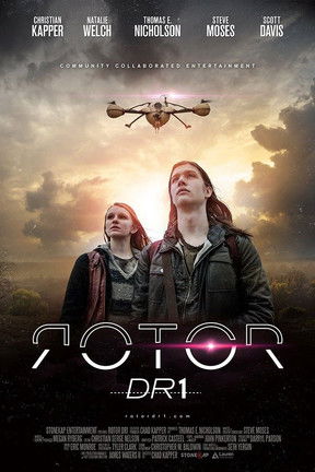 Watch Free Rotor DR1 (2015)