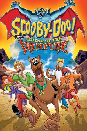 Watch Free ScoobyDoo and the Legend of the Vampire (2003)