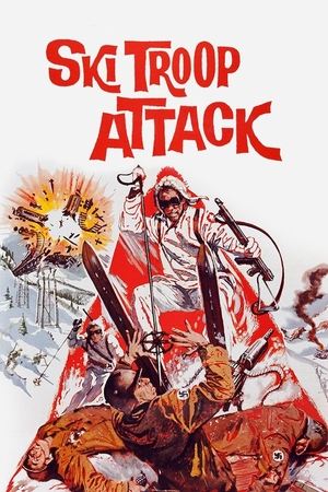 Watch Free Ski Troop Attack (1960)