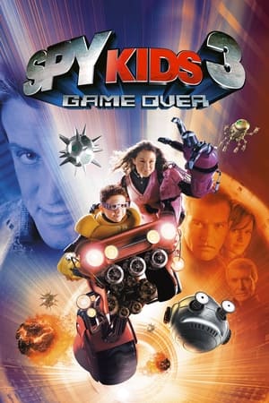 Watch Free Spy Kids 3 2003