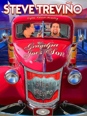 Watch Free Steve Trevino: Grandpa Joes Son (2012)