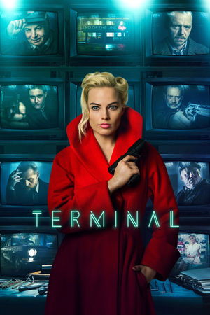 Watch Free Terminal (2018)