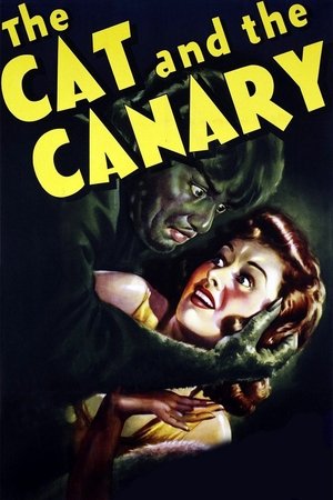 Watch Free The Cat and the Canary (1939)