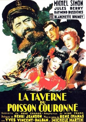 Watch Free La taverne du poisson couronne (1947)