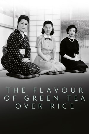 Watch Free The Flavor of Green Tea Over Rice (1952)