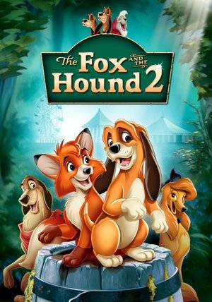 Watch Free The Fox and the Hound 2 (2006)