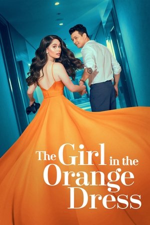 Watch Free The Girl In the Orange Dress (2018)