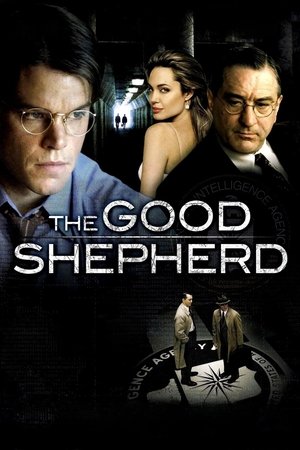 Watch Free The Good Shepherd (2006)