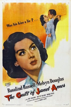 Watch Free The Guilt of Janet Ames (1947)