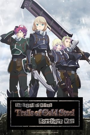 Watch Free The Legend of Heroes Trails of Cold Steel (2023-)
