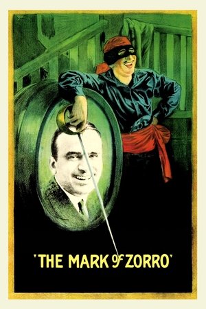 Watch Free The Mark of Zorro (1920)