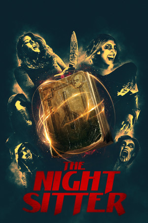 Watch Free The Night Sitter (2018)