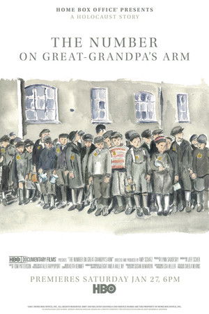 Watch Free The Number on GreatGrandpas Arm (2018)