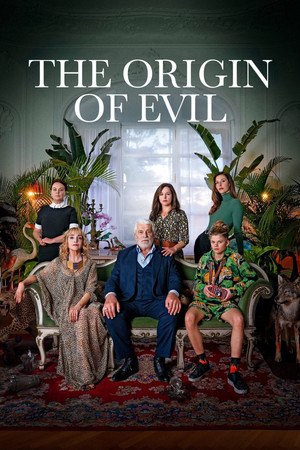 Watch Free The Origin of Evil (2022)