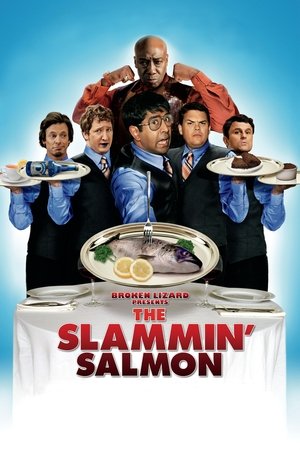 Watch Free The Slammin Salmon (2009)