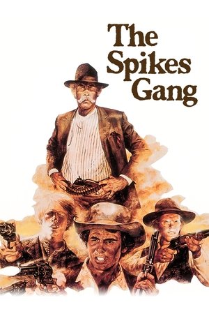 Watch Free The Spikes Gang (1974)