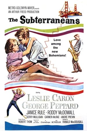 Watch Free The Subterraneans (1960)
