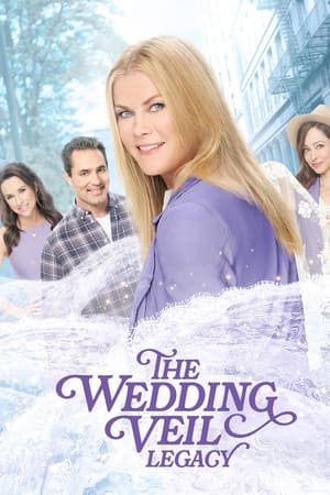 Watch Free The Wedding Veil Legacy (2022)