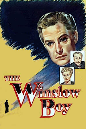 Watch Free The Winslow Boy (1948)